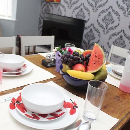 Morning Star Home Liverpool Exterior foto